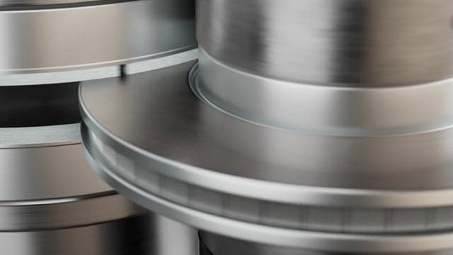 Cup wheel