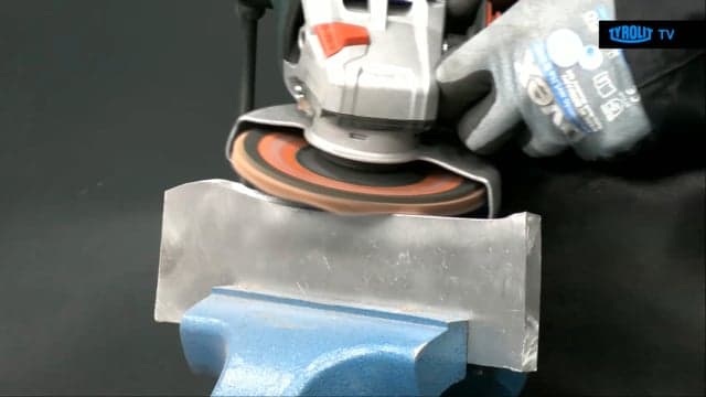 New flap discs: More power, more performance!