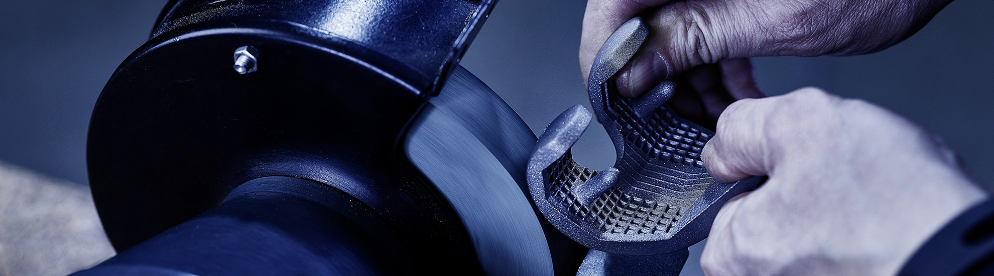 Tyrolit convolute wheel for medical