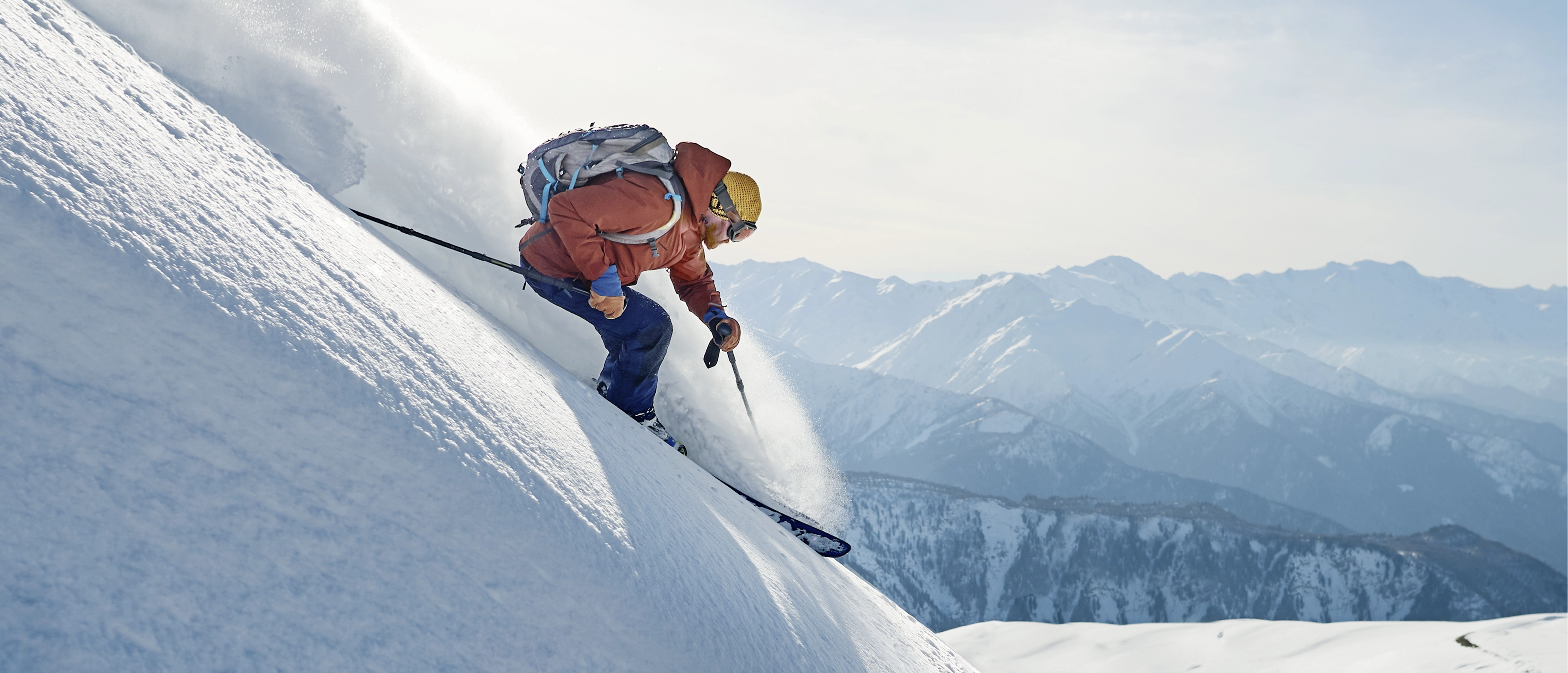 Ski and Snowboard Sport Industry Header