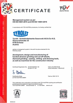 tyrolit-group-certificate-iso-9001-14001.webp