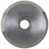front-view of the product Cut off angle grinder accessories flansch