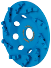 isometric-view of the product PREMIUM Diamond cup wheel