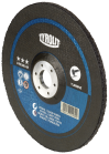 isometric-view of the product Grinding Wheel Premium T-Grind for steel and cast iron