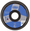 front-view of the product Cup Wheel resin Premium for steel