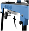 detail-view of the product Tile saw TRE250