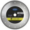 front-view of the product BASIC Dry cutting saw blade