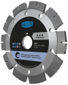 isometric-view of the product PREMIUM Dry cutting saw blade