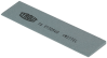 front-view of the product File knife blade vitrified bonded