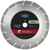 front-view of the product STANDARD Dry cutting saw blade