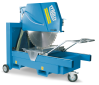 front-view of the product Masonry saw TME1000