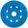 front-view of the product PREMIUM Diamond cup wheel