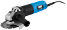 front-view of the product Angle grinder AGE125