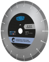isometric-view of the product PREMIUM Dry cutting saw blade