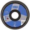 front-view of the product Cup Wheel resin Standard for steel