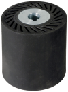 front-view of the product Roller accessory