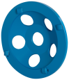 isometric-view of the product STANDARD Diamond cup wheel