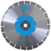 front-view of the product PREMIUM Floor saw blade |Asphalt