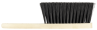 side-view of the product Brush handheld duster Premium universal