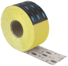front-view of the product Roll paper Premium A-P21 D for plastics, wood, paint and laquers
