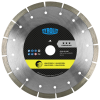 front-view of the product PREMIUM Dry cutting saw blade